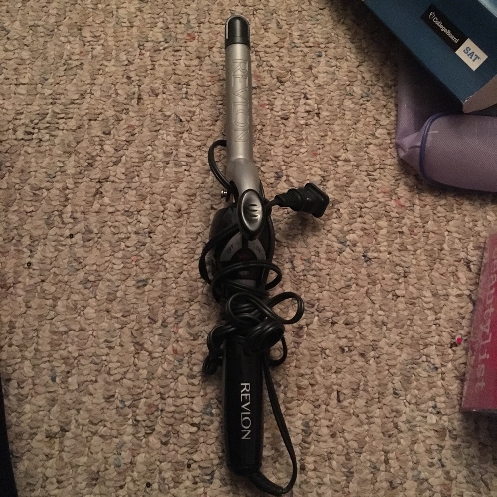 Hair Curling Iron